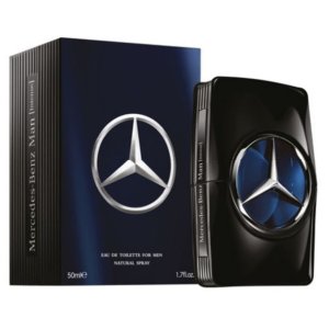 Mercedes-Benz Intense pánska toaletná voda 50 ml