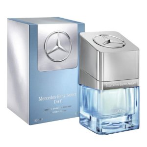 Mercedes-Benz Select Day pánska toaletná voda 50 ml