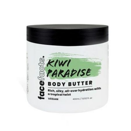 Face Facts Kiwi Paradise telové maslo 400ml