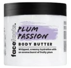 Face Facts Plum Passion telové maslo 400ml