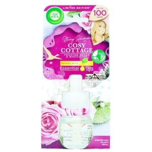 Air Wick Frosted Roses&Mistletoe náplň do elektrického prístroja 19ml