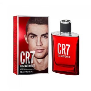 Cristiano Ronaldo CR7 pánska toaletná voda 50 ml