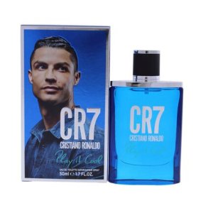 Cristiano Ronaldo CR7 Play It Cool pánska toaletná voda 50 ml
