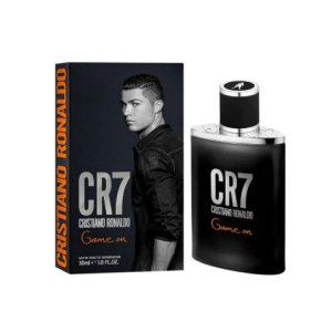 Cristiano Ronaldo CR7 Game On pánska toaletná voda 50 ml