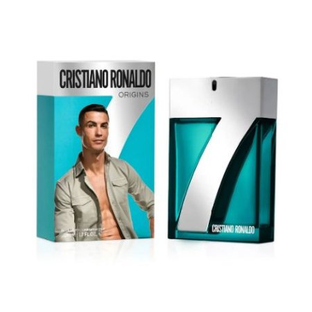Cristiano Ronaldo Origins pánska toaletná voda 50 ml
