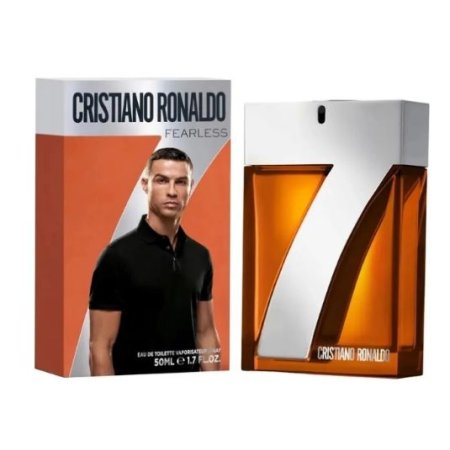 Cristiano Ronaldo Fearless pánska toaletná voda 50 ml