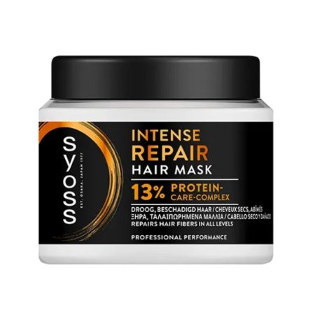Syoss Intense Repair maska na vlasy 400 ml