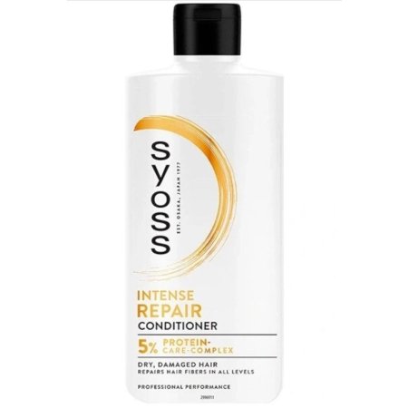 Syoss Intense Repair kondicionér 440 ml – regenerácia suchých a poškodených vlasov