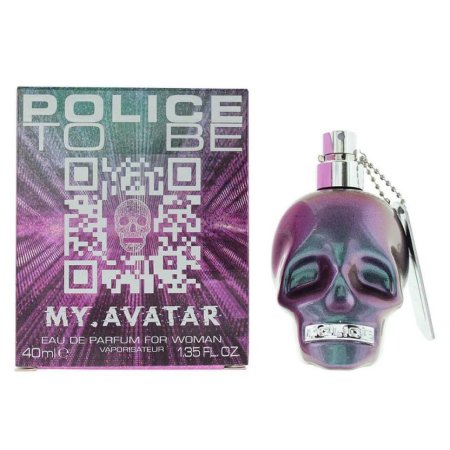 Police To Be My Avatar dámska parfémová voda 40 ml