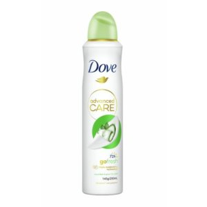 Dove Advanced Care Cucumber&Green Tea deospray 250ml 