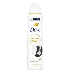 Dove Advanced Care Invisible Dry dámsky deospray 250ml
