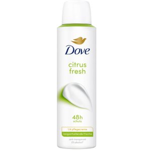 Dove Citrus Fresh dámsky deospray 150ml
