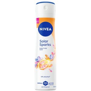 Nivea Solar Sparks dámsky deospray 150ml