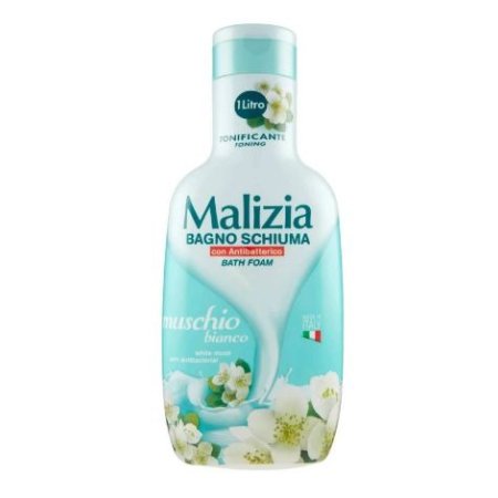Malizia Muschio Bianco dámsky sprchový gél 1L