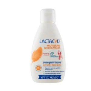 Lactacyd všetky typy pokožky emulzia na intímnu hygienu 200ml