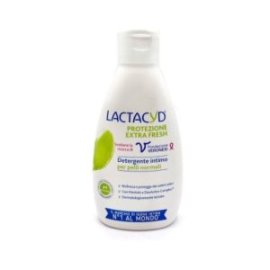 Lactacyd Extra Fresh emulzia na intímnu hygienu 200ml