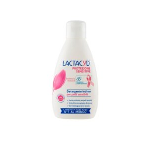 Lactacyd Sensitive emulzia na intímnu hygienu 200ml
