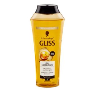 Gliss Kur (Glisskur) Oil Nutritive šampón na vlasy 250ml