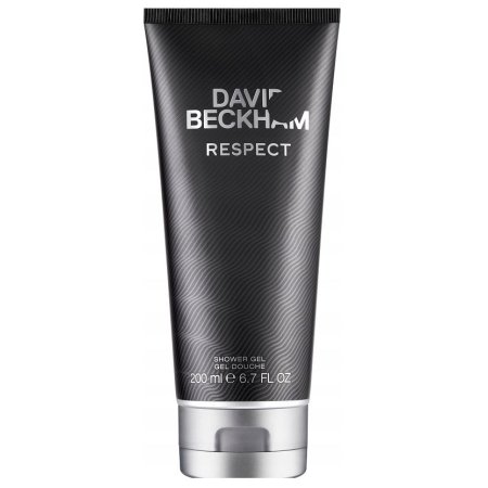 David Beckham Respect pánsky sprchový gél 200ml