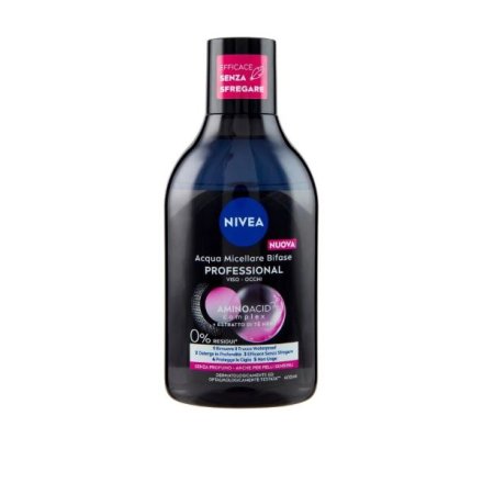 Nivea MicellAIR Expert micelárna voda 400ml