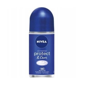 Nivea dámsky roll-on 50ml Protect&Care 0% Alcohol