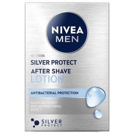 Nivea Silver Protect voda po holení 100ml