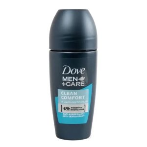Dove Clean Comfort pánsky roll-on 50ml 