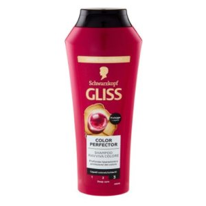 Gliss Kur (Glisskur) Colour Perfector šampón na vlasy 250ml