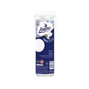 Linteo Satin odličovacie tampóny 100ks