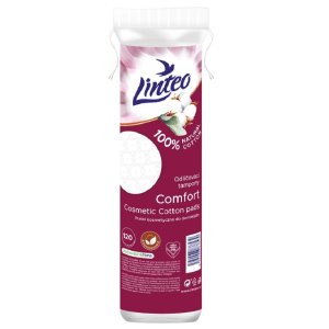 Linteo Satin odličovacie tampóny 120ks