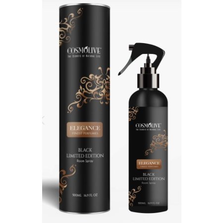 Cosmolive vonný sprej Black Elegance 500ml