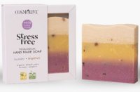 Cosmolive prírodné ručne vyrobené mydlo Stress Free 100g