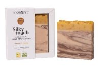 Cosmolive prírodné ručne vyrobené mydlo Silky Touch 100g
