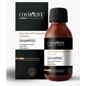 Cosmolive Natural Horse Tail&Phospholipid šampón 125ml