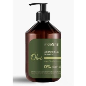 Cosmolive šampón na suché vlasy s olivovým olejom 500ml