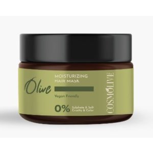 Cosmolive hydratačná maska na vlasy s olivovým olejom 250ml