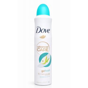 Dove Advanced Care Pear&Aloe Vera Scent deospray 250ml 