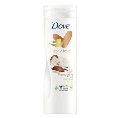 Dove Shea Butter&Vanilla telové mlieko 400ml 