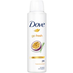 Dove Go Fresh Passionfruit dámsky deospray 150ml