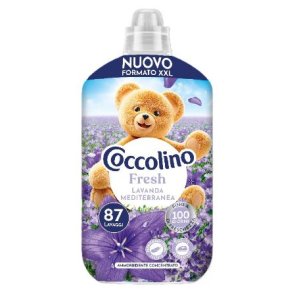 Coccolino Lavanda Mediterranea aviváž 1,827l na 87 praní 