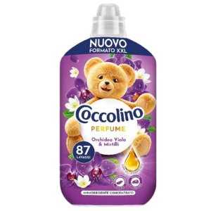 Coccolino Orchidea Viola&Mirtilli aviváž 1,827l na 87 praní 