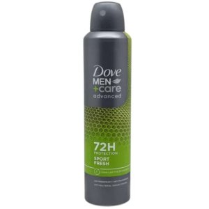 Dove Advanced Care Sport Fresh deospray 250ml