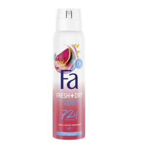 Fa Fresh&Dry Watermelon Waves dámsky deospray 150ml