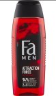 Fa Attraction Force pánsky sprchový gél 250ml