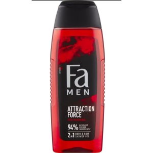Fa Attraction Force pánsky sprchový gél 250ml