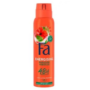 Fa Energising Paradise Hibiscus dámsky deodorant 150ml