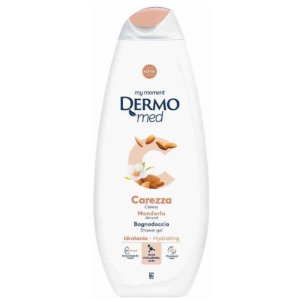 Dermomed Mandorla dámsky sprchový gél 650ml