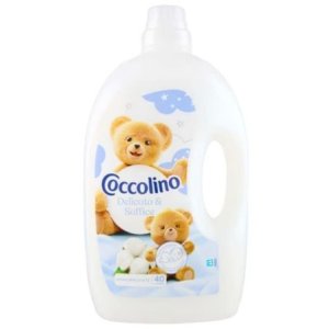 Coccolino Sensitive aviváž 3l na 40 praní