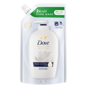Dove Original tekuté mydlo náhradná náplň 500ml 