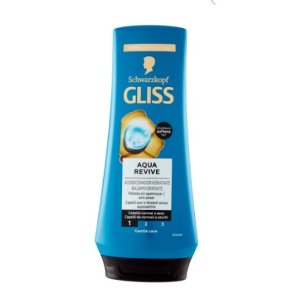 Gliss Kur (Glisskur) Aqua Revive balzam na vlasy 200ml